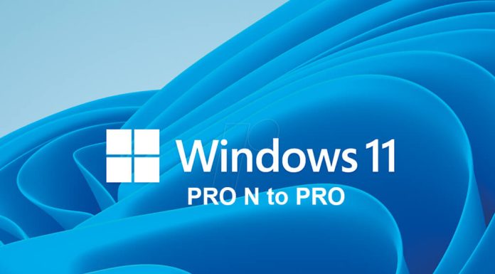 How to Upgrade from Windows 11 Pro N to Windows 11 Pro